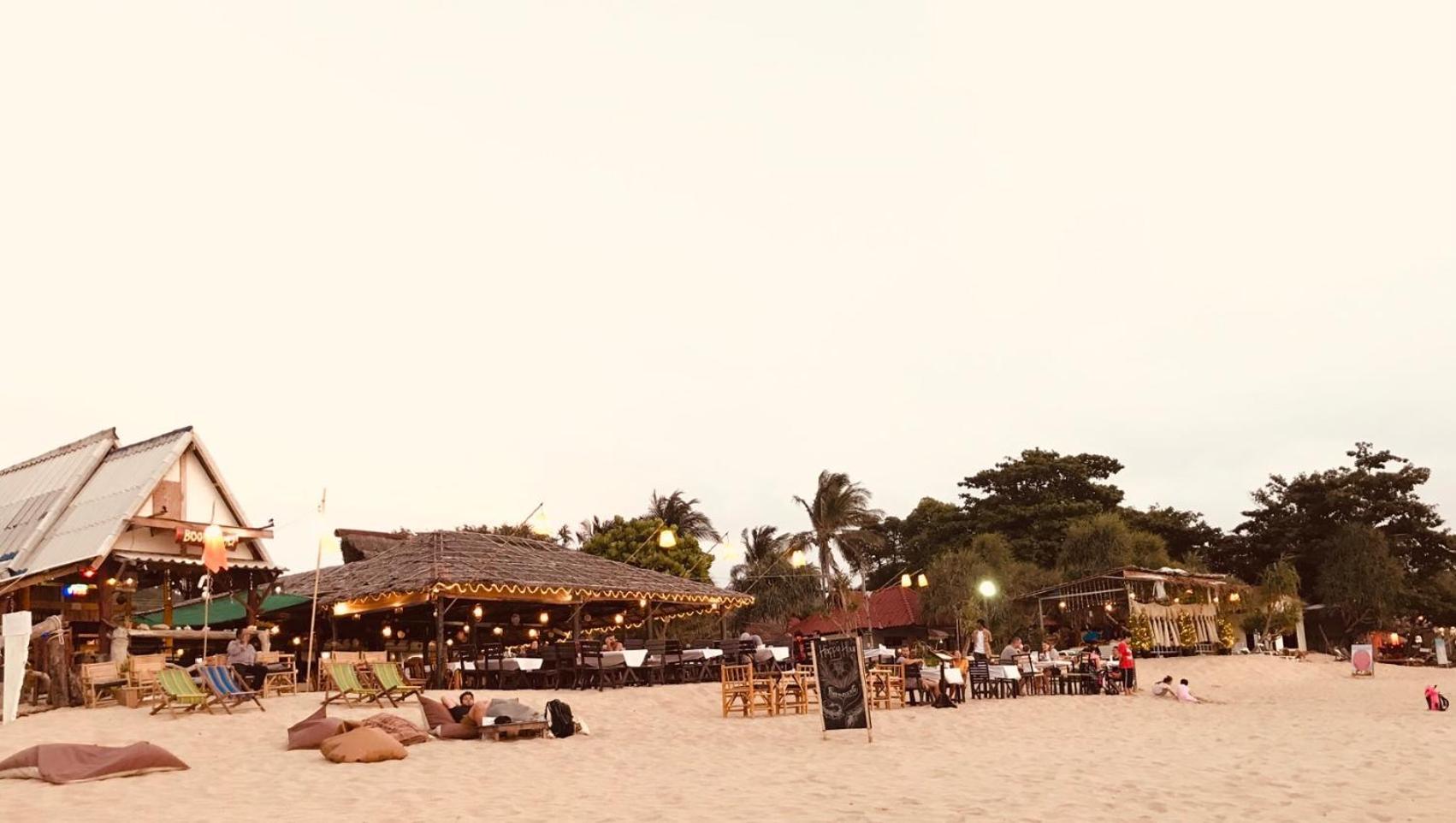 Lanta Nice Beach Resort - Sha Extra Plus Ko Lanta Exterior foto