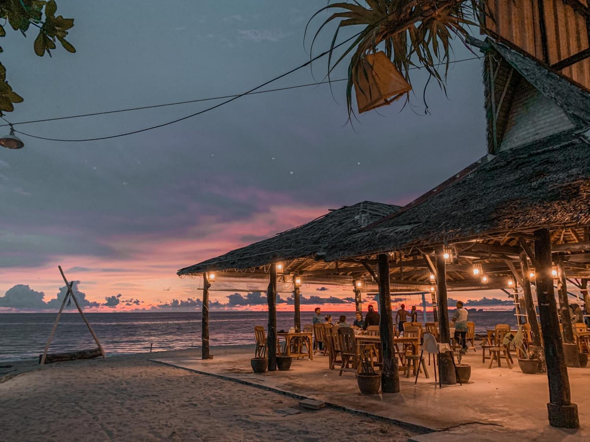 Lanta Nice Beach Resort - Sha Extra Plus Ko Lanta Exterior foto