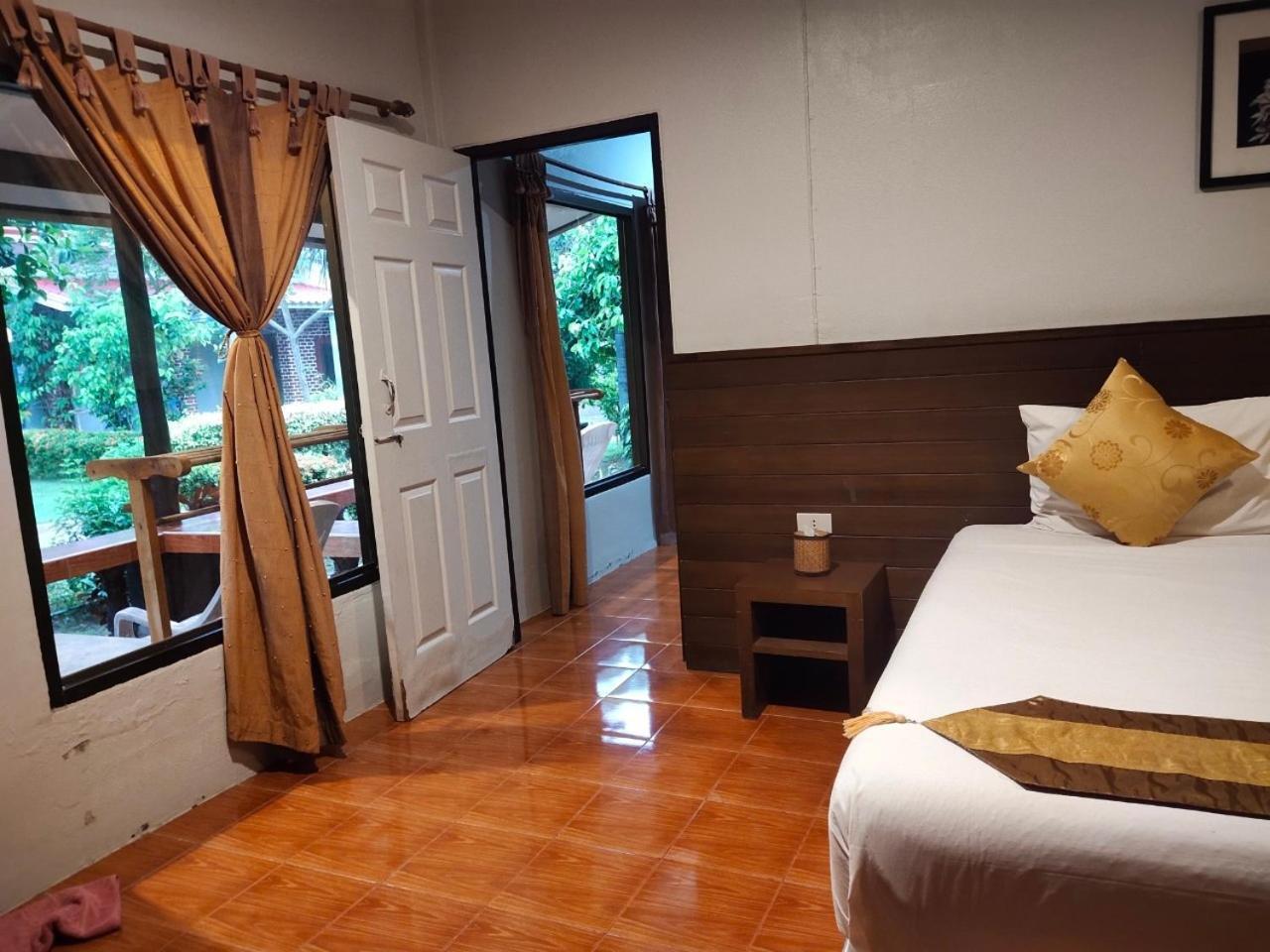Lanta Nice Beach Resort - Sha Extra Plus Ko Lanta Exterior foto