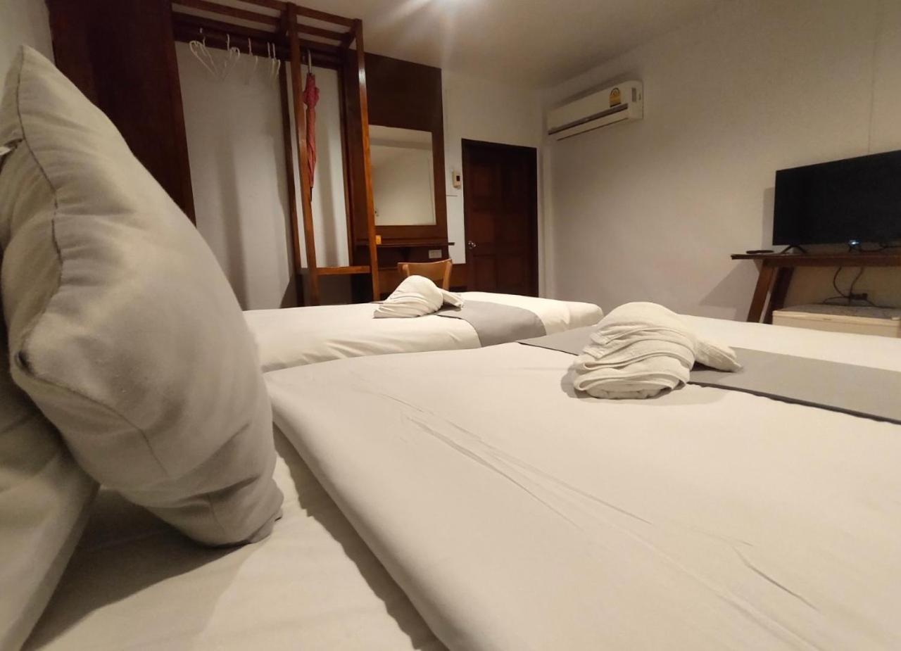 Lanta Nice Beach Resort - Sha Extra Plus Ko Lanta Exterior foto