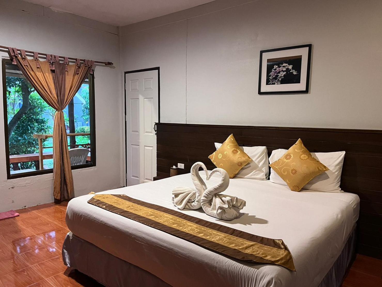 Lanta Nice Beach Resort - Sha Extra Plus Ko Lanta Exterior foto