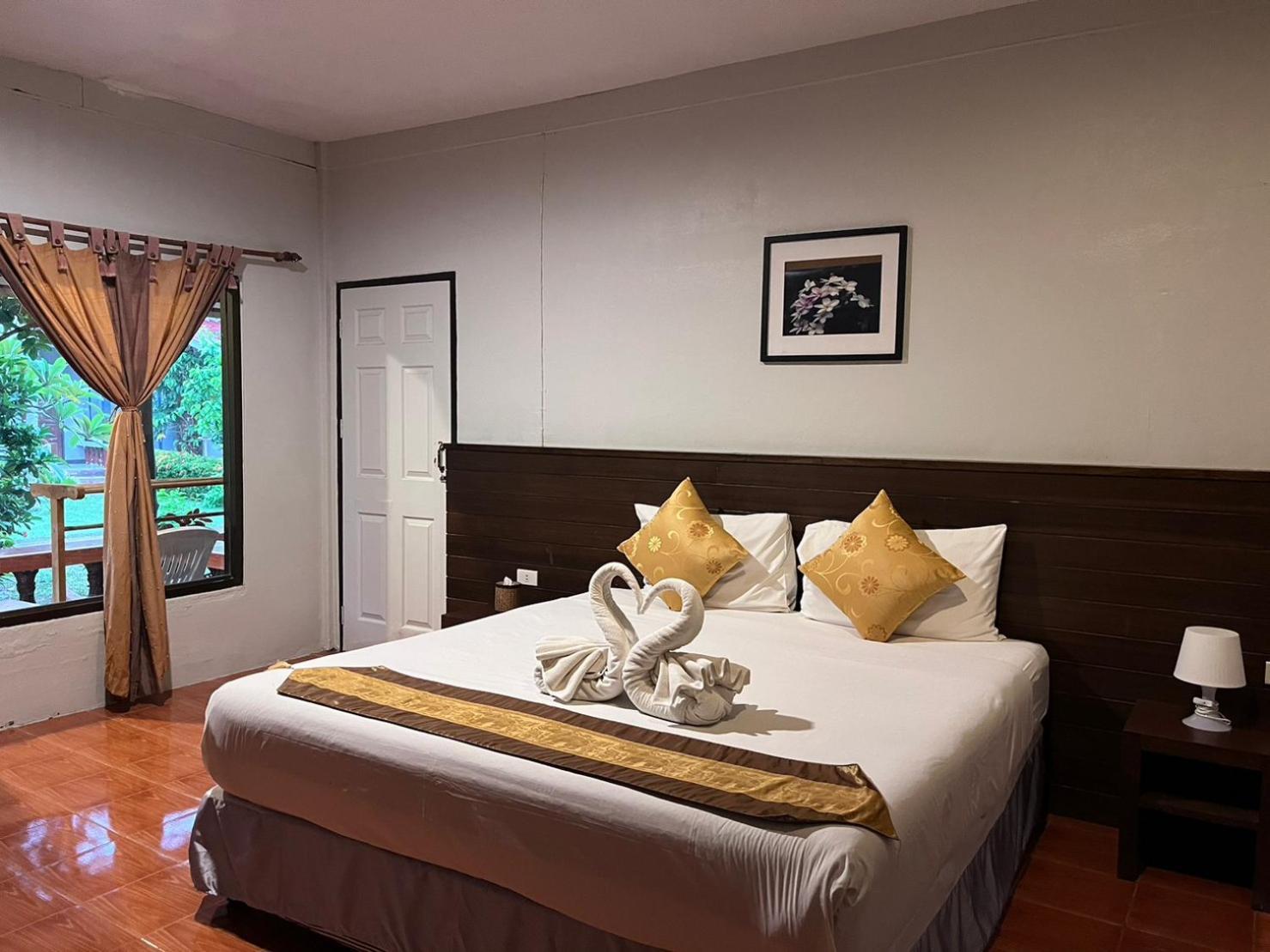 Lanta Nice Beach Resort - Sha Extra Plus Ko Lanta Exterior foto