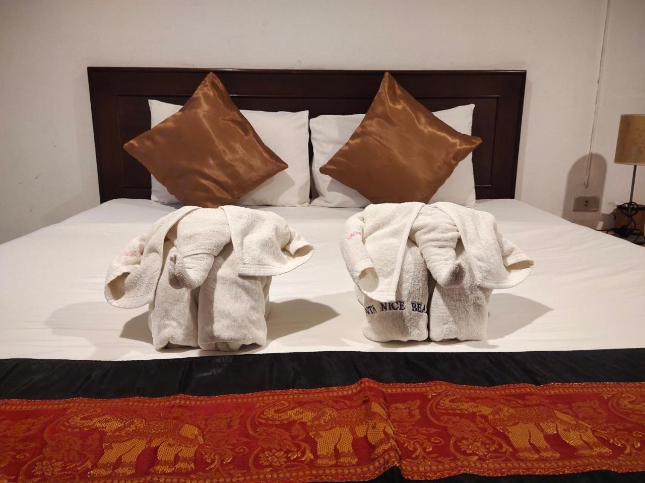 Lanta Nice Beach Resort - Sha Extra Plus Ko Lanta Exterior foto