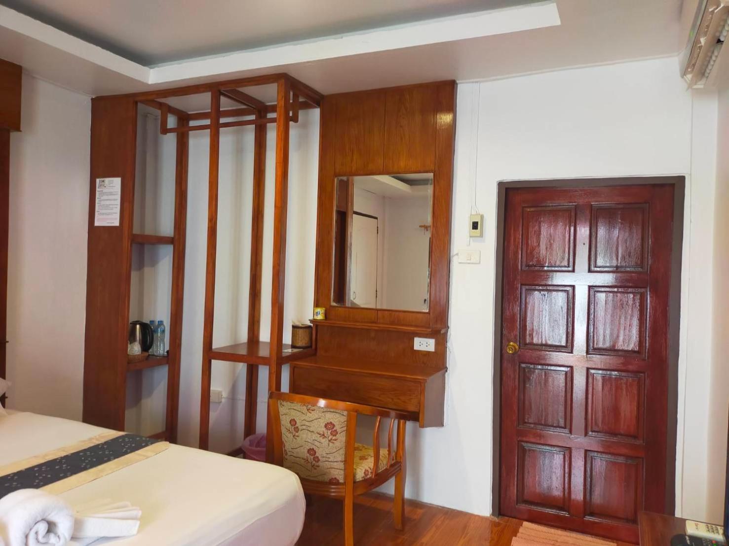Lanta Nice Beach Resort - Sha Extra Plus Ko Lanta Exterior foto