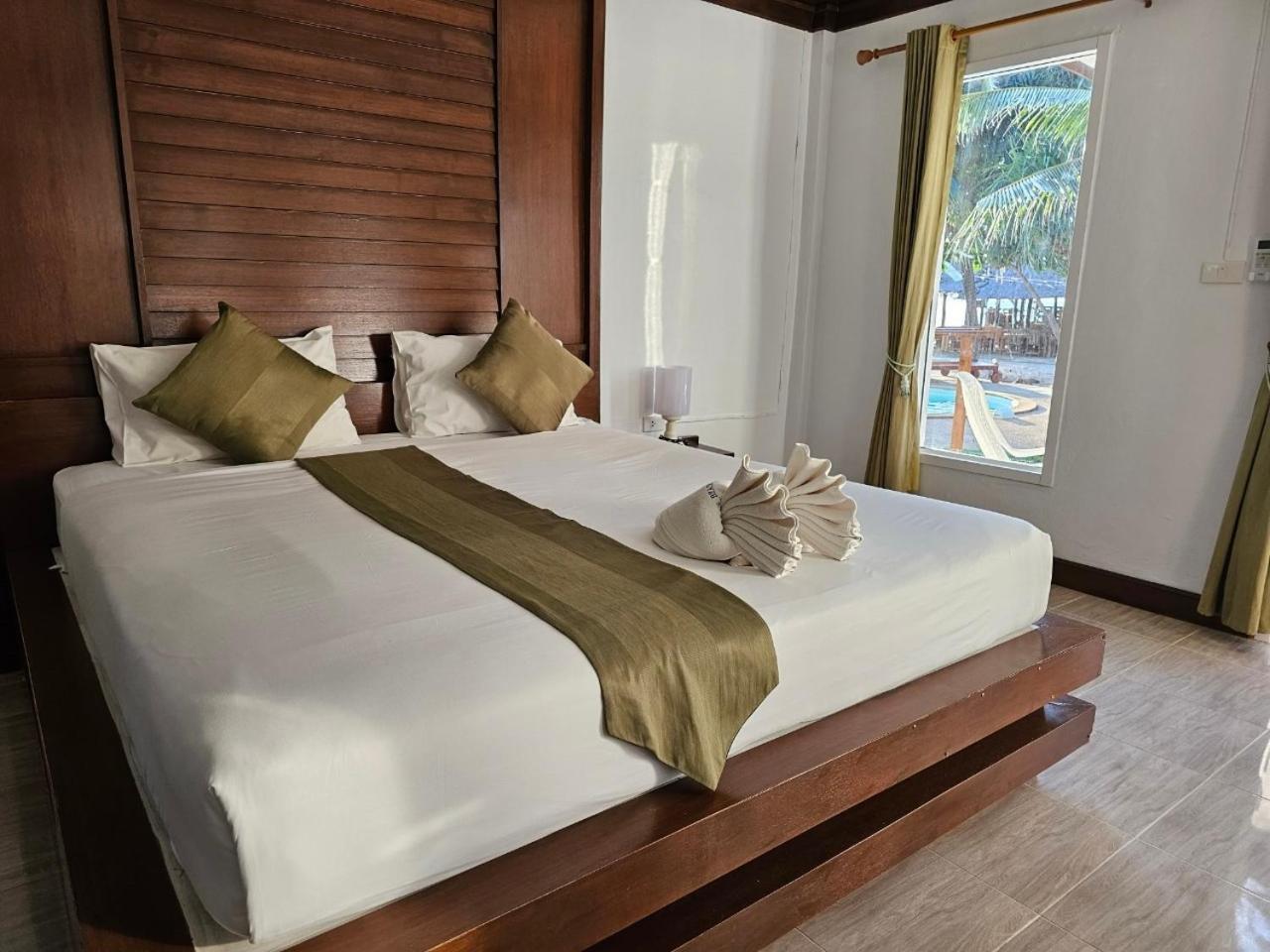 Lanta Nice Beach Resort - Sha Extra Plus Ko Lanta Exterior foto