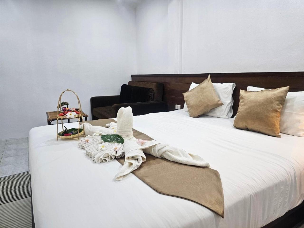 Lanta Nice Beach Resort - Sha Extra Plus Ko Lanta Exterior foto