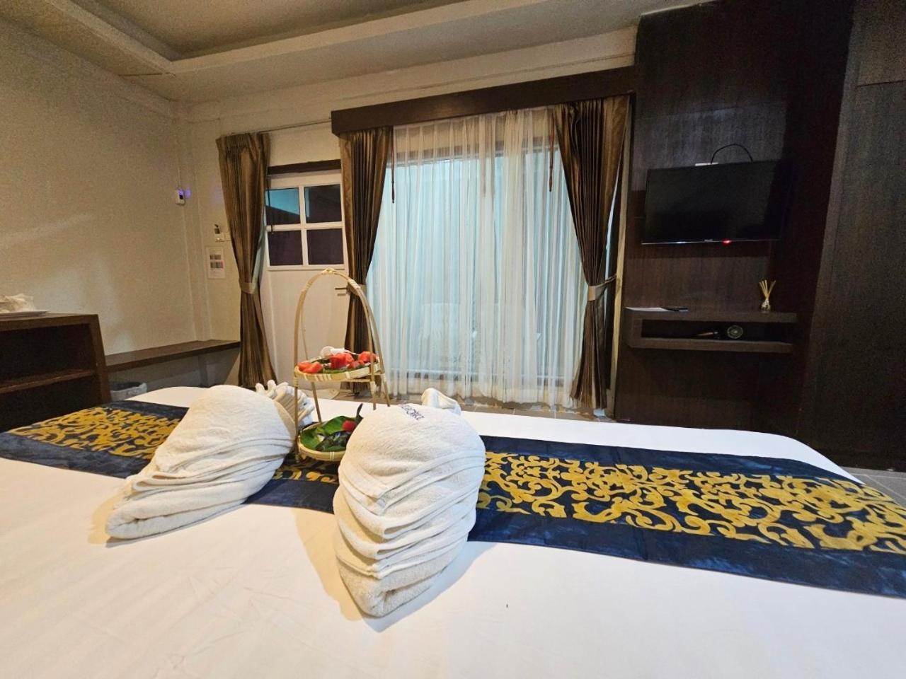 Lanta Nice Beach Resort - Sha Extra Plus Ko Lanta Exterior foto