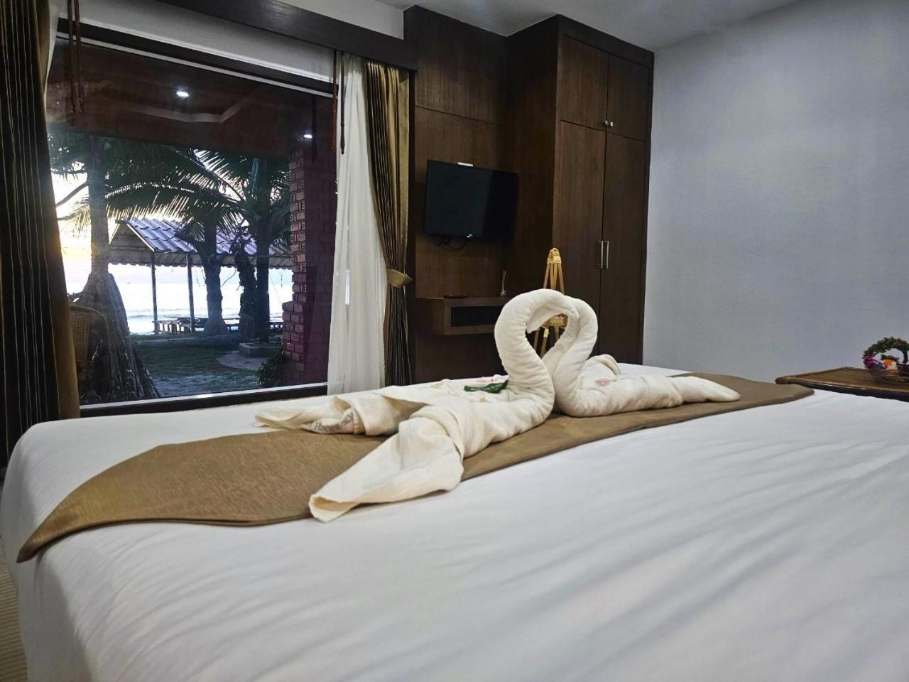 Lanta Nice Beach Resort - Sha Extra Plus Ko Lanta Exterior foto