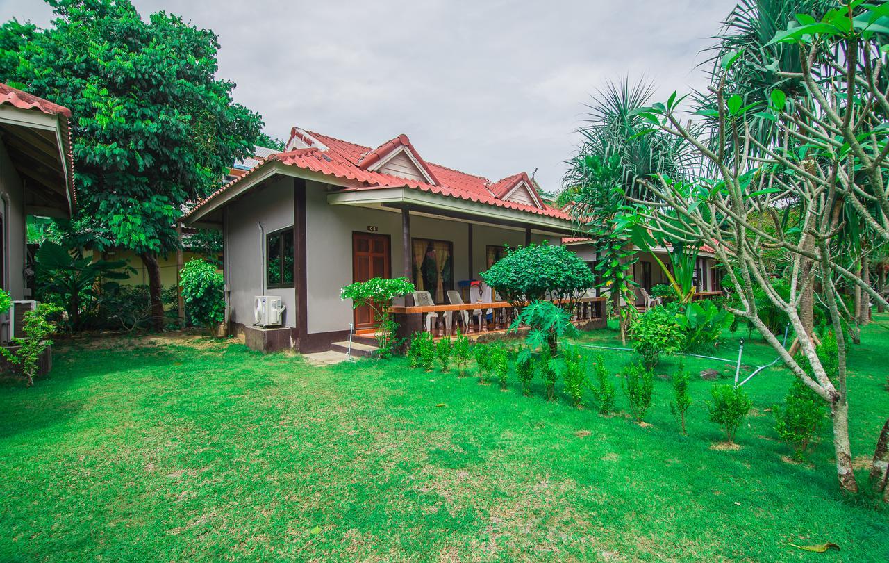 Lanta Nice Beach Resort - Sha Extra Plus Ko Lanta Exterior foto