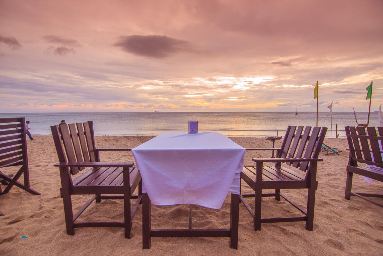 Lanta Nice Beach Resort - Sha Extra Plus Ko Lanta Exterior foto
