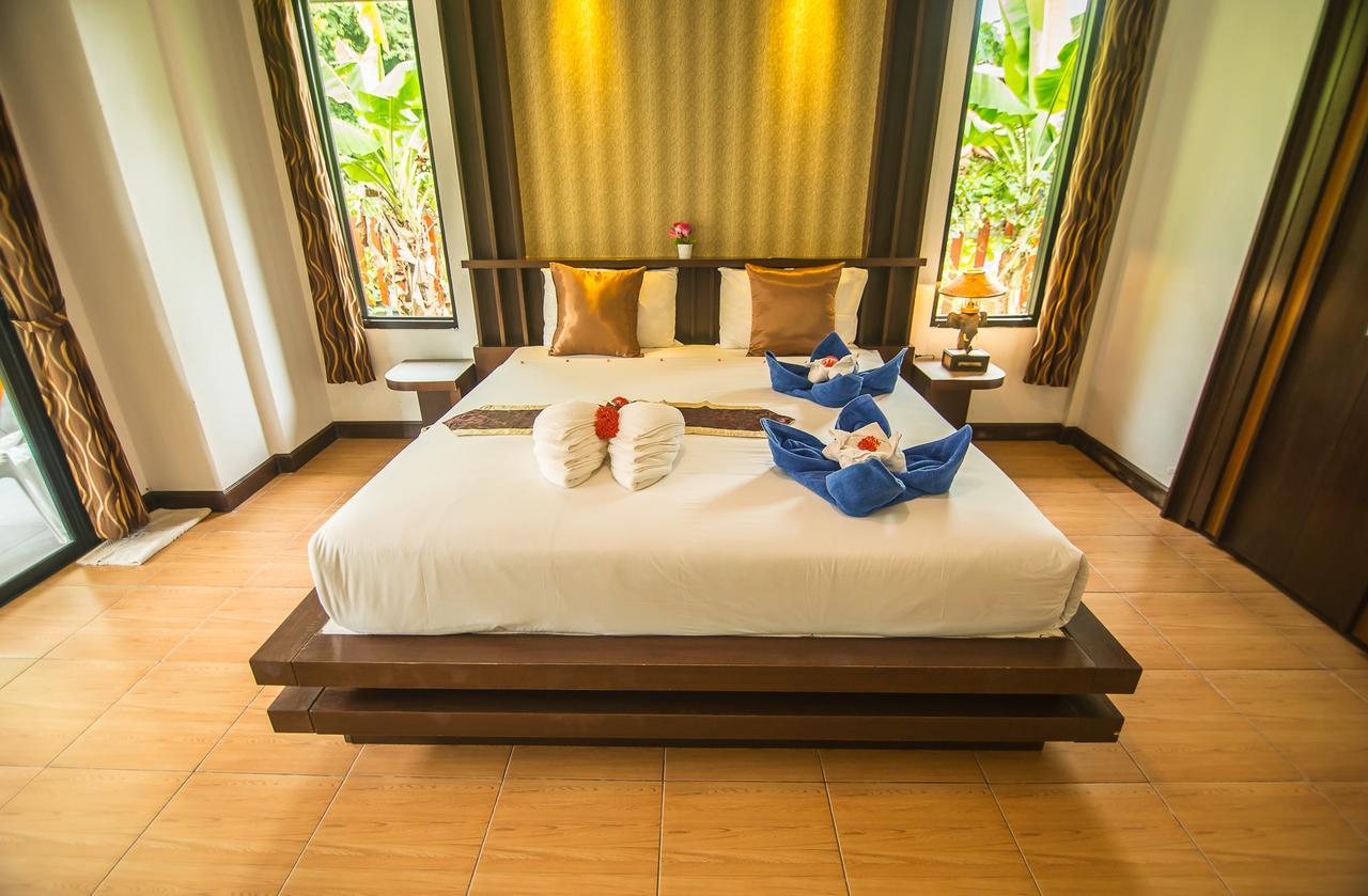 Lanta Nice Beach Resort - Sha Extra Plus Ko Lanta Exterior foto
