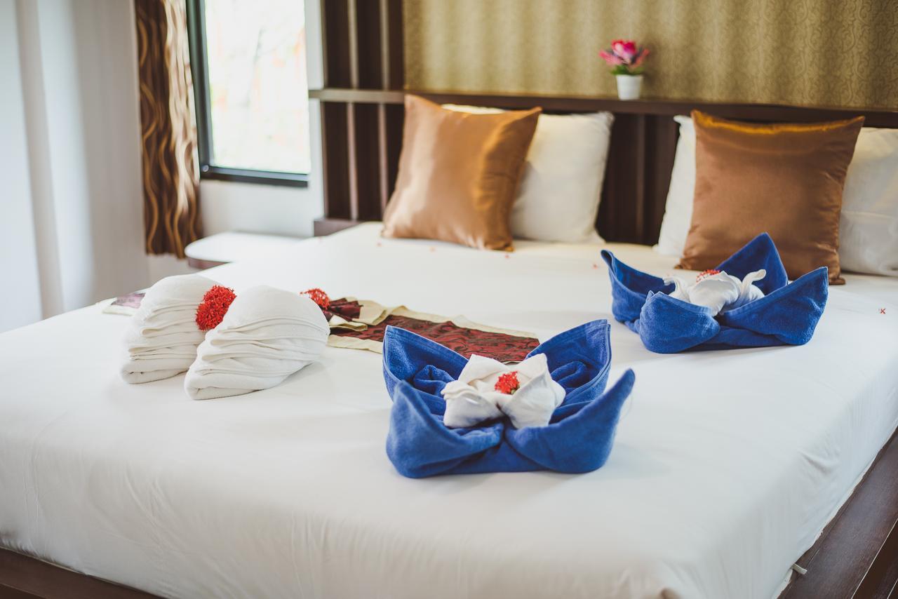 Lanta Nice Beach Resort - Sha Extra Plus Ko Lanta Exterior foto