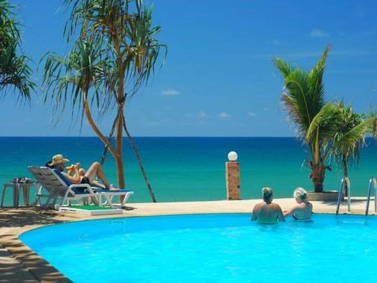 Lanta Nice Beach Resort - Sha Extra Plus Ko Lanta Exterior foto